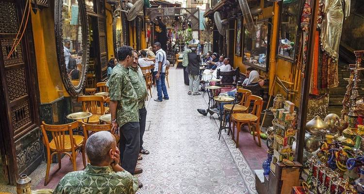 Una experiencia única en la vida; el Cairo; Alejandría; Hurghada; Luxor, Asuán crucero por el Nilo - ToBadaa 2