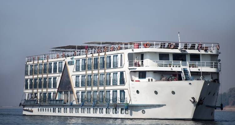 Una experiencia única en la vida; el Cairo; Alejandría; Hurghada; Luxor, Asuán crucero por el Nilo - ToBadaa 7