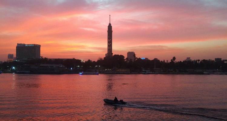 Una experiencia única en la vida; el Cairo; Alejandría; Hurghada; Luxor, Asuán crucero por el Nilo - ToBadaa 10