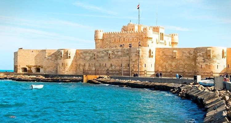 Excursion unique dans plusieurs villes - Le Caire, Alexandrie et Assouan - ToBadaa 6