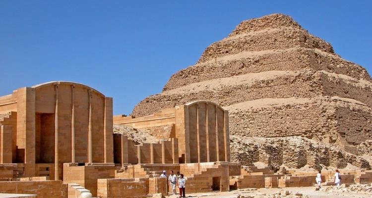 Excursion unique dans plusieurs villes - Le Caire, Alexandrie et Assouan - ToBadaa 3