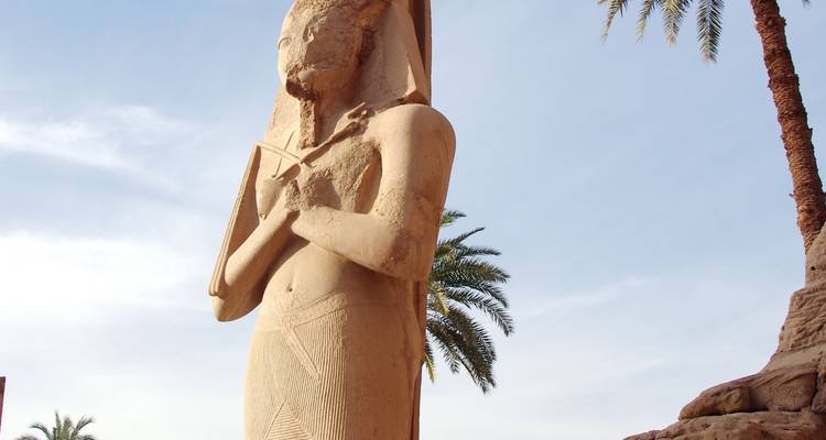 Adventrious 2 cities trip ~ Cairo; Luxor - ToBadaa 2
