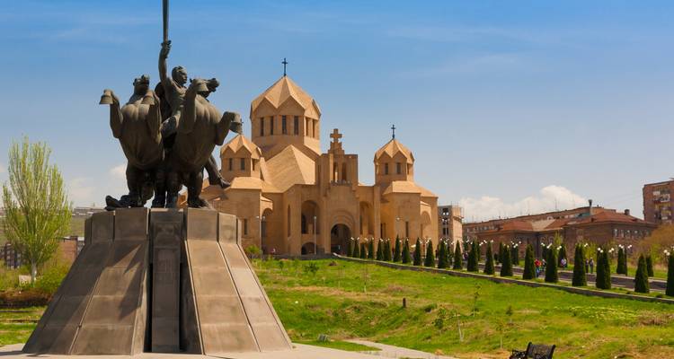 Armenia clásica - 7 días - circuito privado - The Caucasus Tours 3