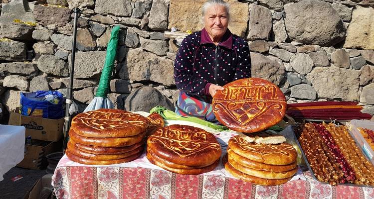 Armenia clásica - 7 días - circuito privado - The Caucasus Tours 8