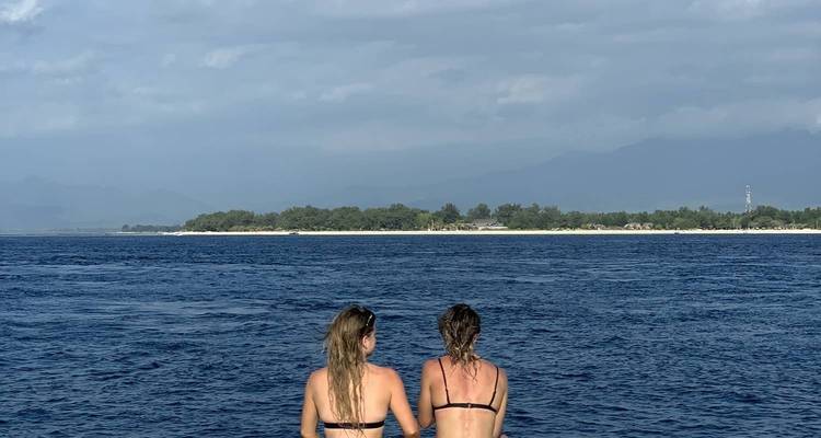 Experiencia de 3 días en las islas Gili - The Bali Trip Mate 7