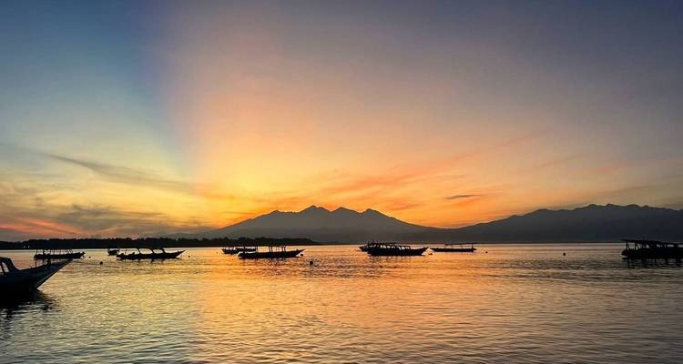 Experiencia de 3 días en las islas Gili - The Bali Trip Mate 9