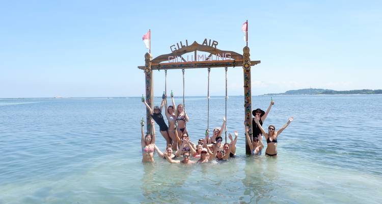 Experiencia de 3 días en las islas Gili - The Bali Trip Mate 4