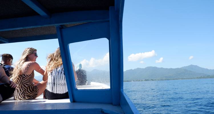 Experiencia de 3 días en las islas Gili - The Bali Trip Mate 3