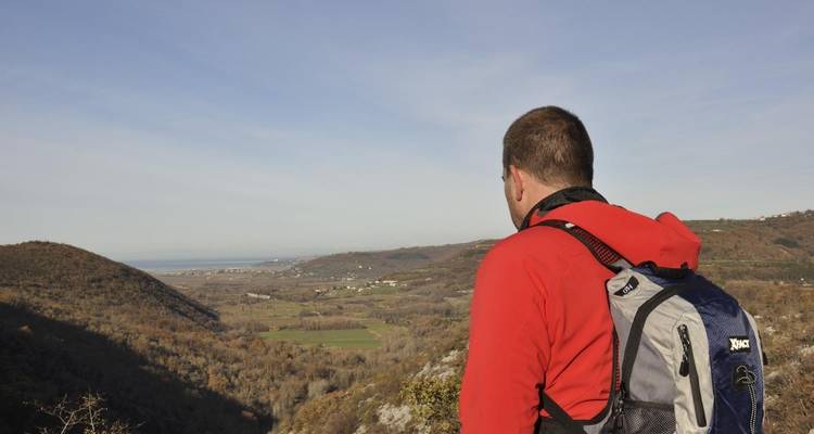 Aventure pédestre à travers l'Istrie verte - Circuit long - Fiore Tours 5