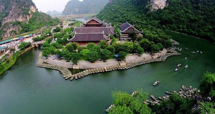 Excursión a Vietnam 14 días 13 Días del Norte, del Centro al Sur - Asia Pacific Travel 9