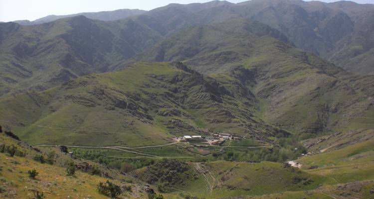 Varié Ouzbékistan - Zamin Travel 7