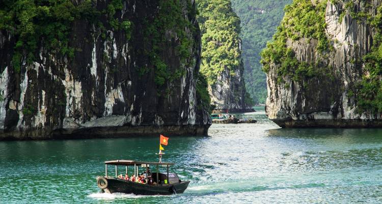 8 Days Northern Charm Meets Central Delight - Hoi An Express 6