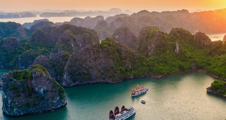 8 Days Northern Charm Meets Central Delight - Hoi An Express 3