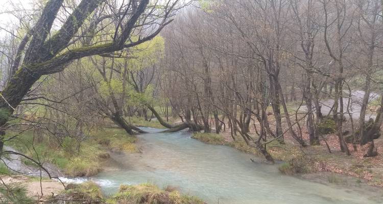 Sendero Mainalon clásico + sendero Parnon +Parque Nacional Chelmos - Vouraikos - Epos Travel & Tours 3
