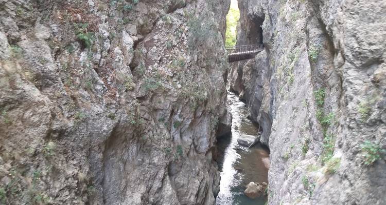 Sendero Mainalon clásico + sendero Parnon +Parque Nacional Chelmos - Vouraikos - Epos Travel & Tours 7