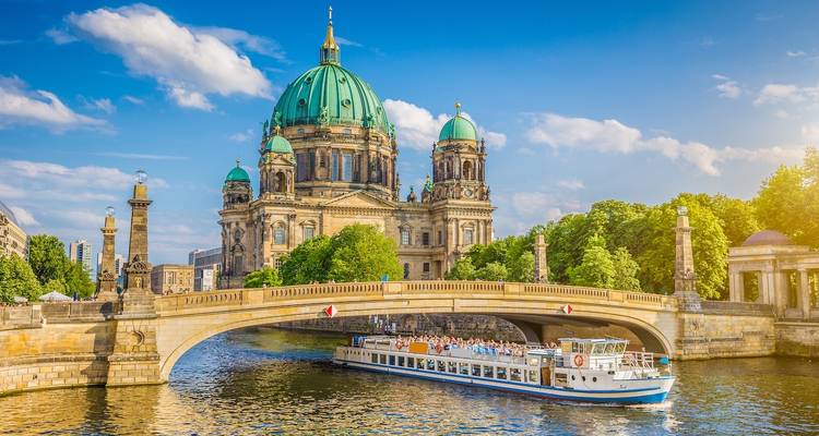 De Berlin à Stralsund - croisière de port en port - CroisiEurope River Cruises 2