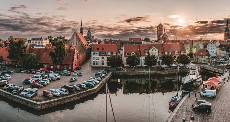 De Berlin à Stralsund - croisière de port en port - CroisiEurope River Cruises 6