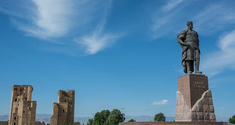 The grand round trip in Uzbekistan - Zamin Travel 6