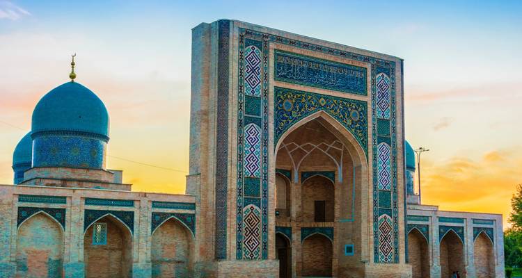 Circuit classique en Ouzbékistan - Tachkent, Khiva, Boukhara et Samarkand - Zamin Travel 10