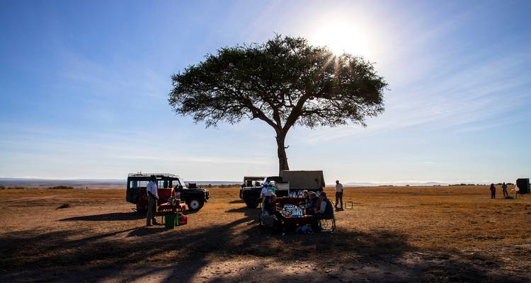 Safari de 7 días en lodge por Kenia - Muraa African Safaris 9