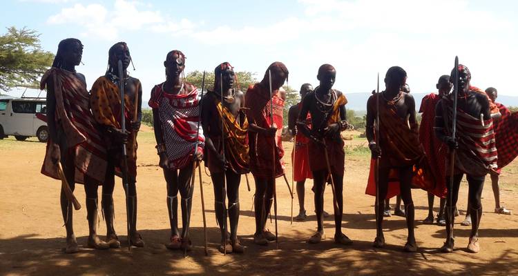 Explora Kenia y Tanzania en 8 días - Africa Venture Safaris 9