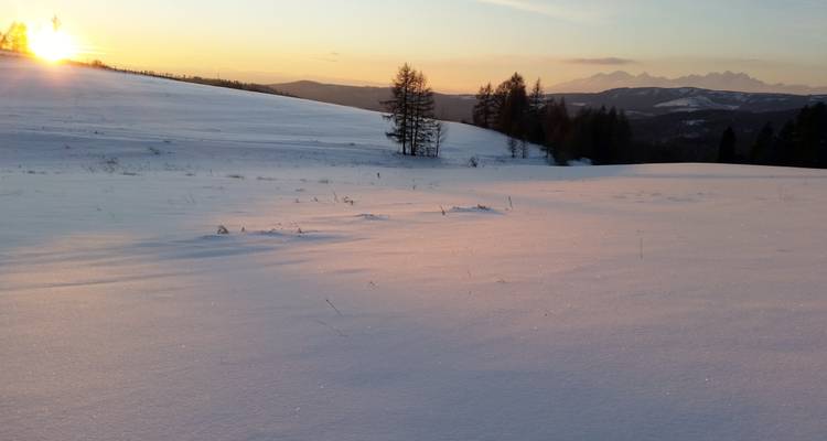 Winter in the High Tatras Mountains - Experience Slovakia 7