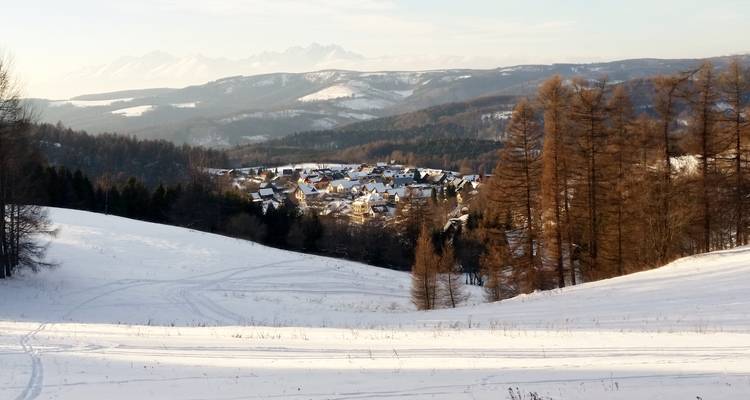 Winter in the High Tatras Mountains - Experience Slovakia 4