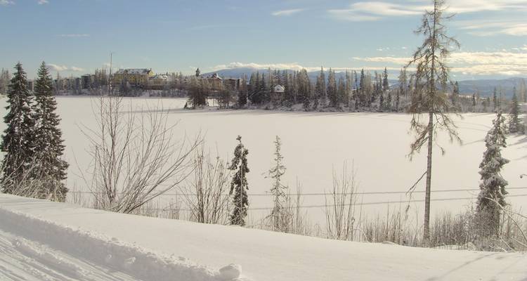 Winter in the High Tatras Mountains - Experience Slovakia 2