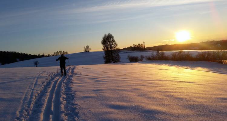 Winter in the High Tatras Mountains - Experience Slovakia 6