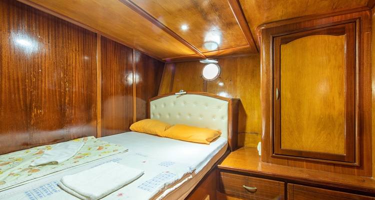 Crucero de 7 Días de Fethiye a Bodrum - Go Sail Turkey 2