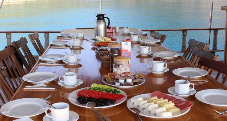 Crucero de 7 Días de Fethiye a Bodrum - Go Sail Turkey 4