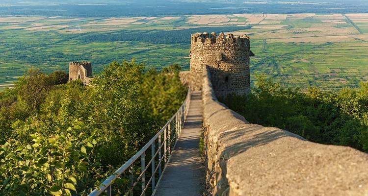 Circuito privado de 9 días de Bakú a Qabala - Sheki - Zaqatala - Sighnaghi y Tiflis - Azerbaijan Guide 4