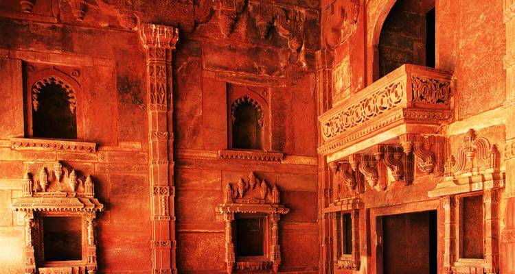 Circuit le plus populaire de 15 jours en Inde avec Taj Mahal - tout compris - Travel Con 10