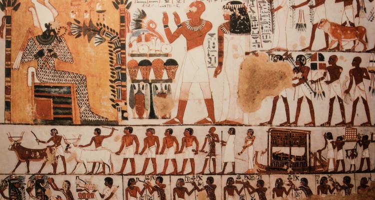 Egipto no tradicional - 6 días - ToBadaa 10
