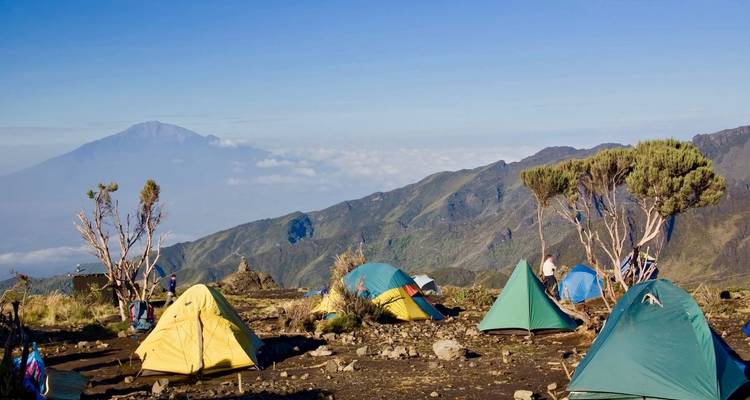 Kilimanjaro climb new year summit - Almighty Kilimanjaro 3