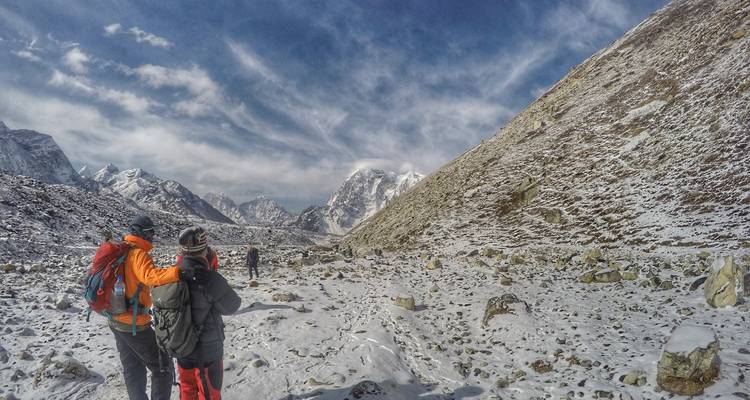 Excursión al campamento base del Everest - 15 días - Scenic Nepal Treks & Expedition Pvt. Ltd 3