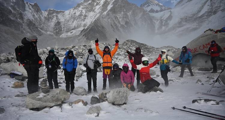 Excursión al campamento base del Everest - 15 días - Scenic Nepal Treks & Expedition Pvt. Ltd 2