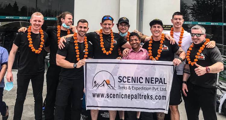 Excursión al campamento base del Everest - 15 días - Scenic Nepal Treks & Expedition Pvt. Ltd 1
