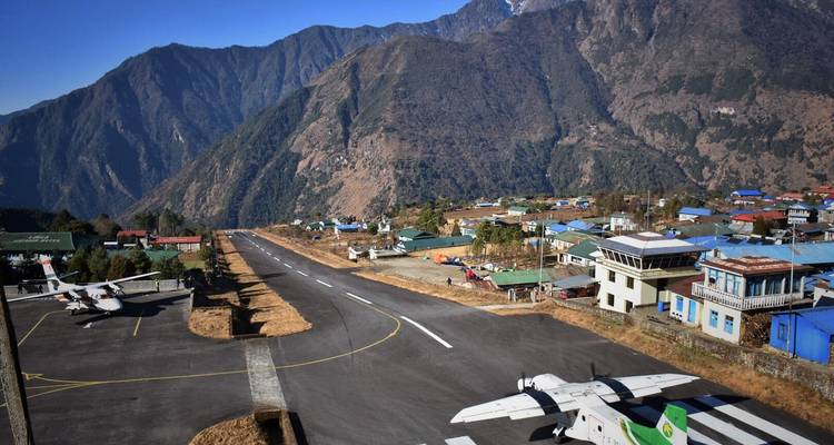 Excursión al campamento base del Everest - 15 días - Scenic Nepal Treks & Expedition Pvt. Ltd 7