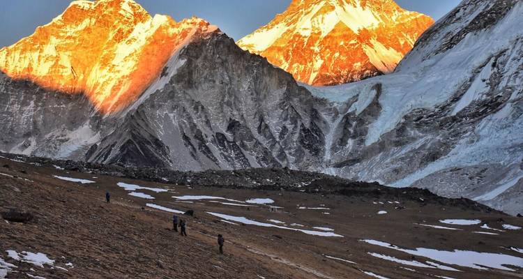 Excursión al campamento base del Everest - 15 días - Scenic Nepal Treks & Expedition Pvt. Ltd 9