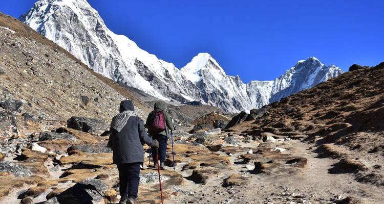 Excursión al campamento base del Everest - 15 días - Scenic Nepal Treks & Expedition Pvt. Ltd 10