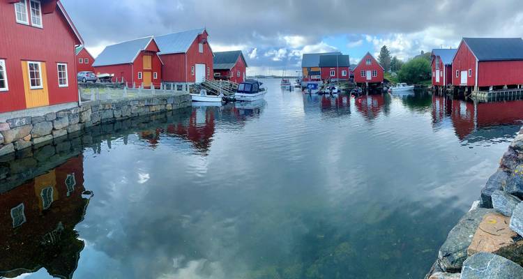 Excursión privada: Sigue a los famosos de Hollywood en los Fiordos Noruegos - Uniktur 4