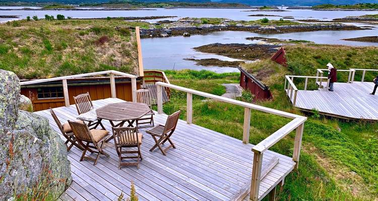 Excursión privada: Sigue a los famosos de Hollywood en los Fiordos Noruegos - Uniktur 7