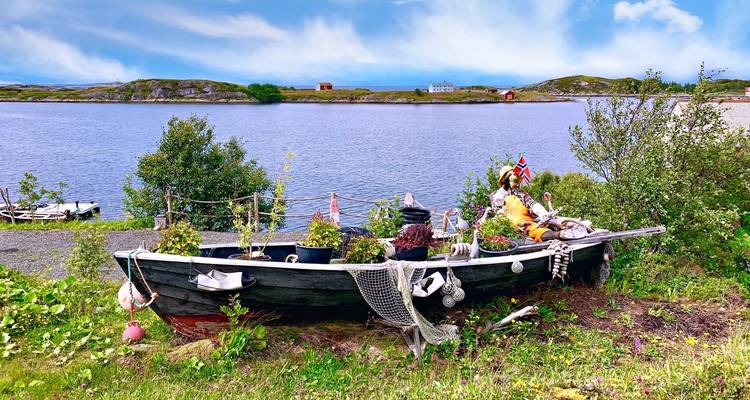 Excursión privada: Sigue a los famosos de Hollywood en los Fiordos Noruegos - Uniktur 8
