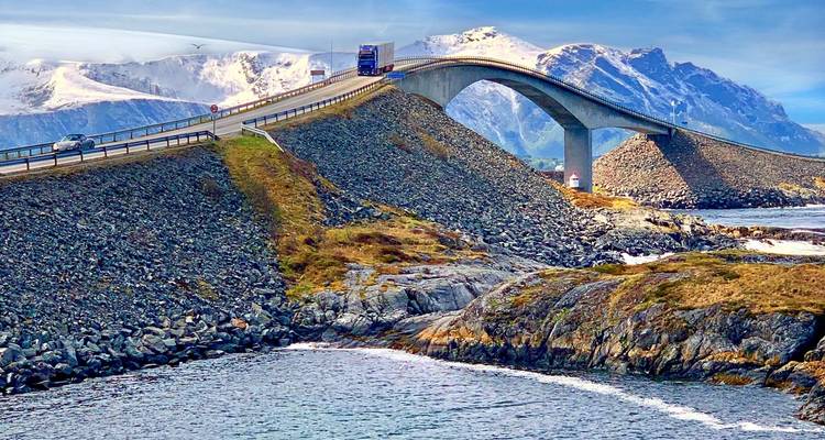 Excursión privada: Sigue a los famosos de Hollywood en los Fiordos Noruegos - Uniktur 3