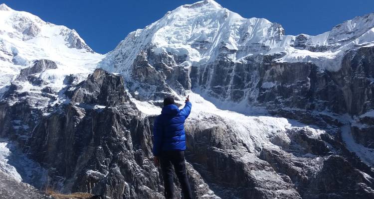 Kanchenjunga Circuit Trek 20 jours - Sherpa Expedition & Trekking Pvt. Ltd. 2