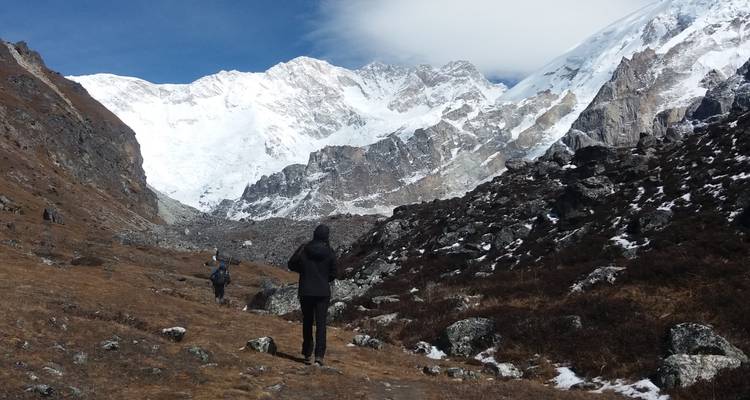 Kanchenjunga Circuit Trek 20 jours - Sherpa Expedition & Trekking Pvt. Ltd. 6
