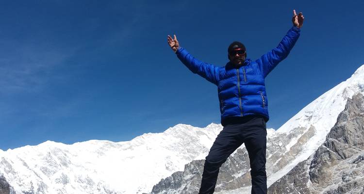 Kanchenjunga Circuit Trek 20 jours - Sherpa Expedition & Trekking Pvt. Ltd. 7
