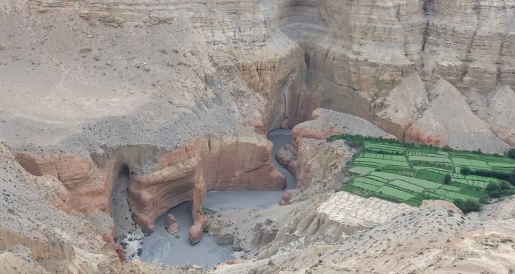 Upper Mustang Trek 15 jours - Le dernier royaume interdit du Népal - Sherpa Expedition & Trekking Pvt. Ltd. 3