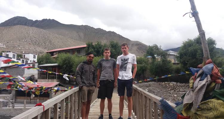Upper Mustang Trek 15 jours - Le dernier royaume interdit du Népal - Sherpa Expedition & Trekking Pvt. Ltd. 10